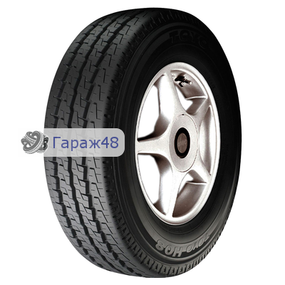 Toyo H08 195/65 R16C 100/98T